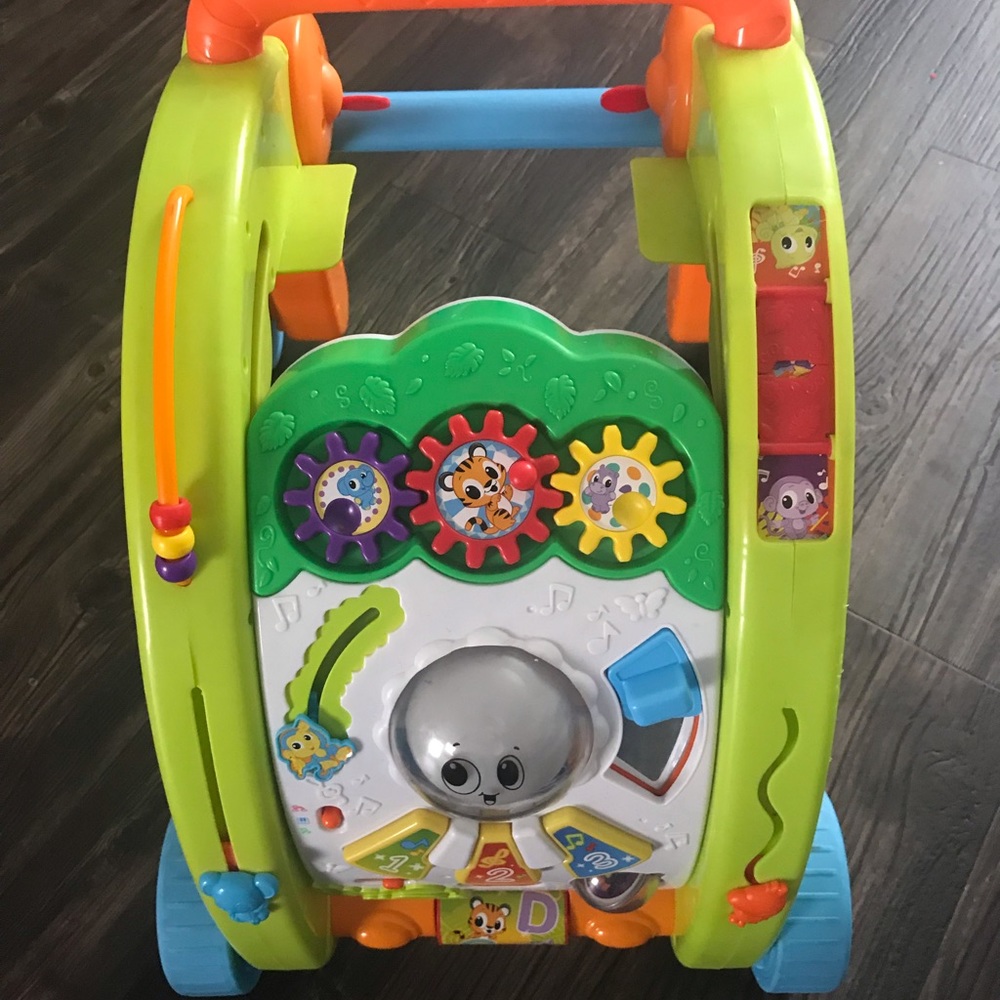 Walker toy
